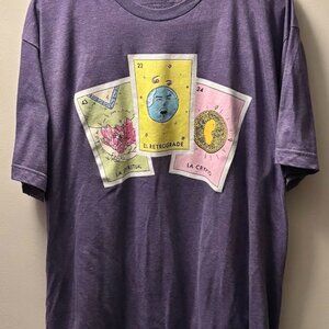 XL Goodie Two Sleeves Tarot Card Shirt